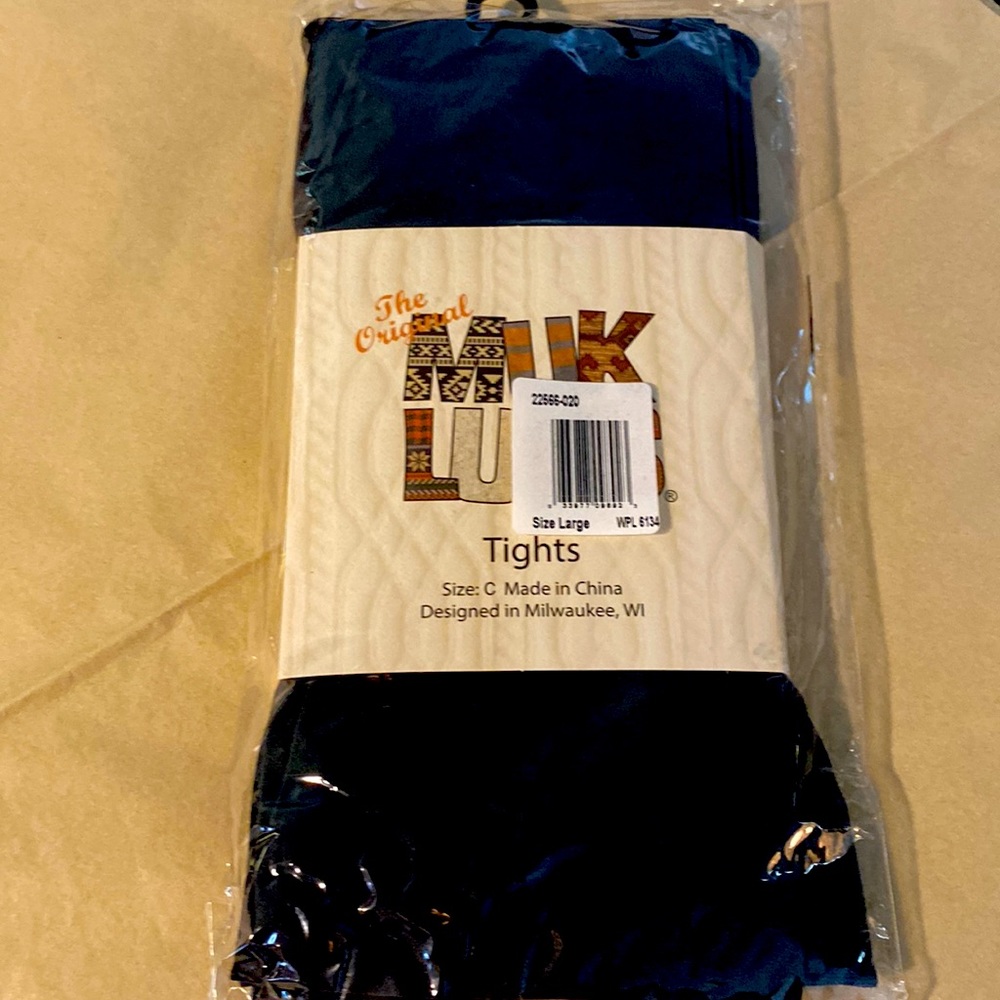 Muk Luk Tights